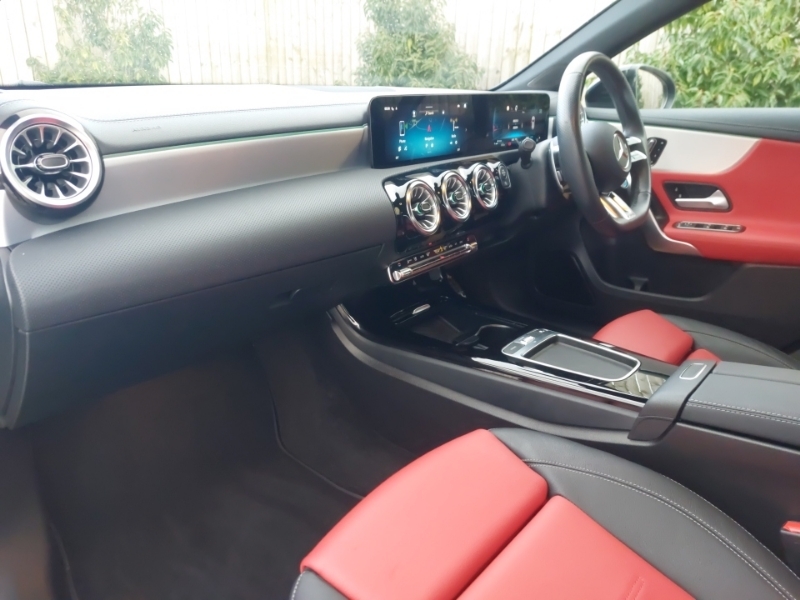 Mercedes-Benz A Class A35 4Matic Premium Plus SN23UCD Grey #5