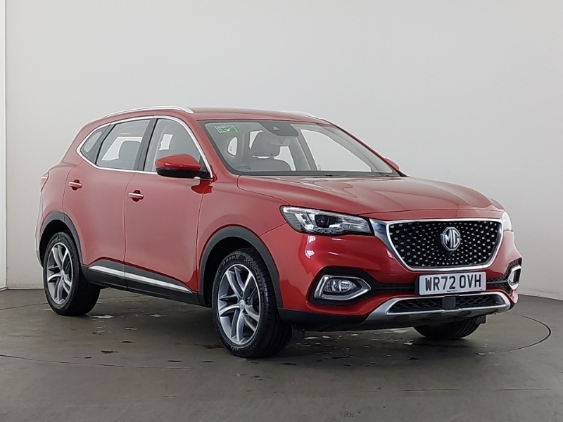 MG HS 1.5 T-gdi Excite Dct Red