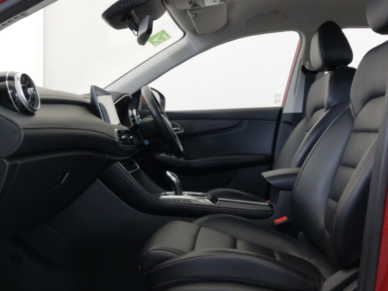 MG HS 1.5 T-gdi Excite Dct WR72OVH Red #5