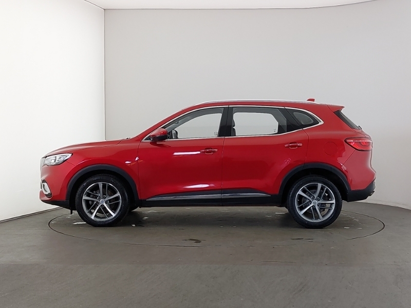 MG HS 1.5 T-gdi Excite Dct WR72OVH Red #4