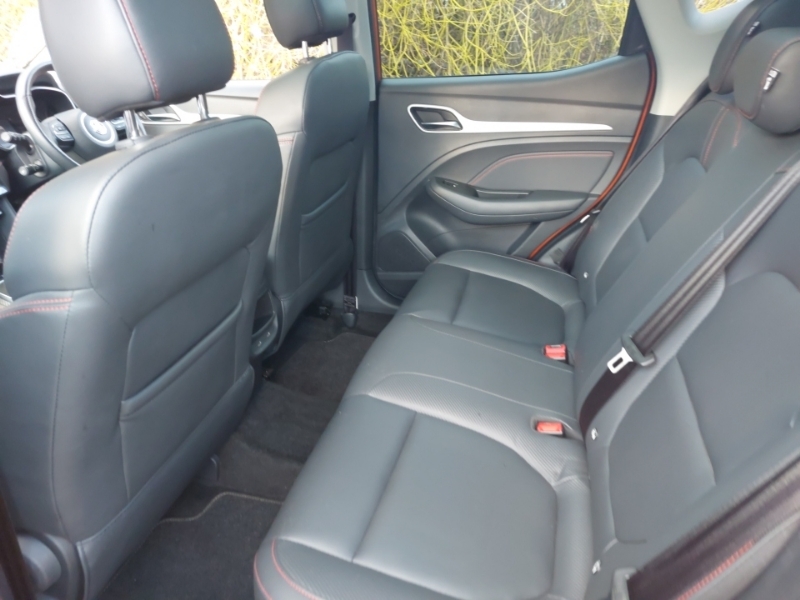 MG ZS 1.0T Gdi Exclusive SG72MVF Orange #6