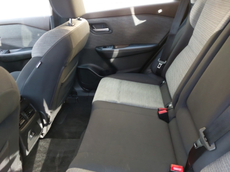 Nissan X-Trail 1.5 E-power 204 Acenta Premium Xtronic DV24TVP Silver #6