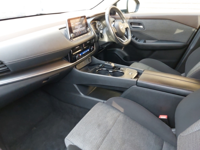 Nissan X-Trail 1.5 E-power 204 Acenta Premium Xtronic DV24TVP Silver #5