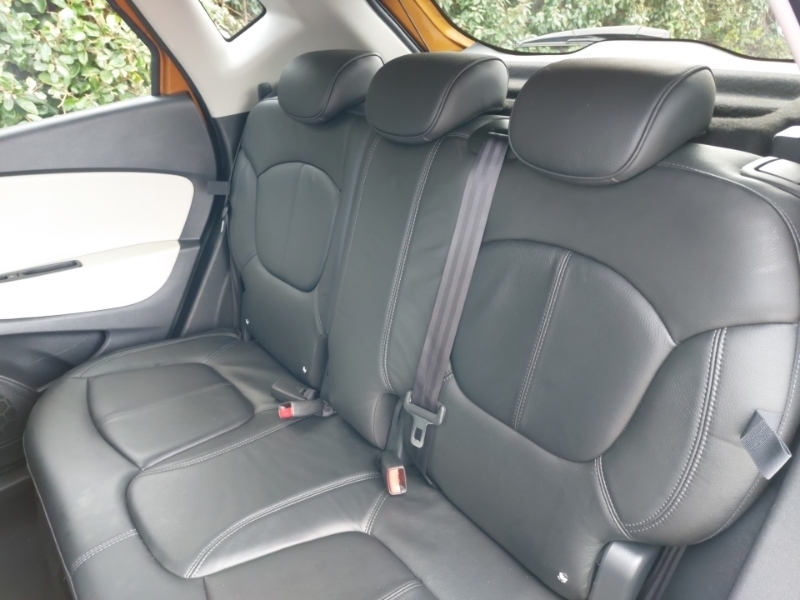 Renault Captur 1.3 Tce 130 Gt Line HK69MHU Orange #6