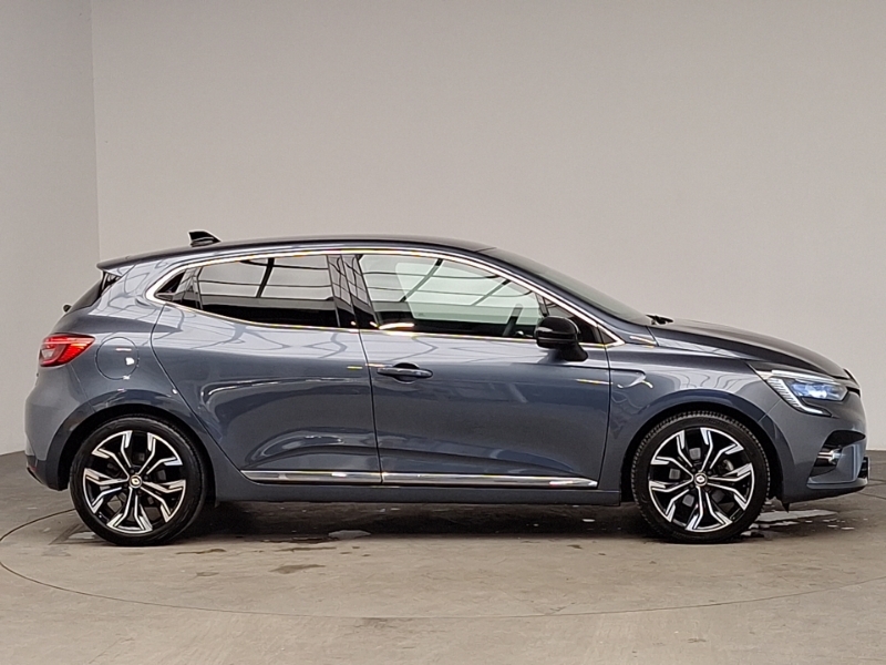 Renault Clio 1.6 E-tech Full Hybrid 145 Techno HK72ZNJ Grey #4