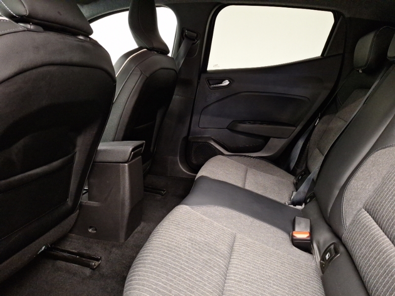 Renault Clio 1.6 E-tech Full Hybrid 145 Techno HK72ZNJ Grey #6