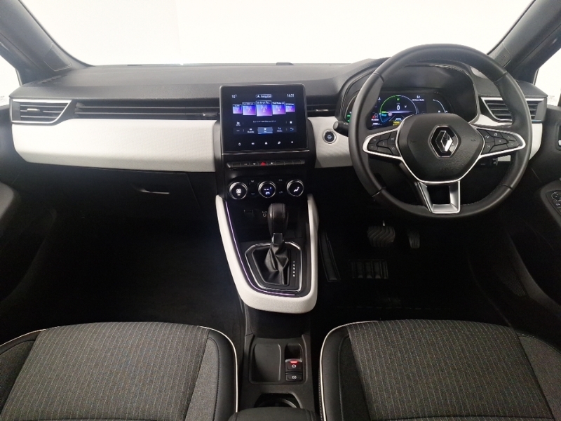 Renault Clio 1.6 E-tech Full Hybrid 145 Techno HK72ZNJ Grey #3