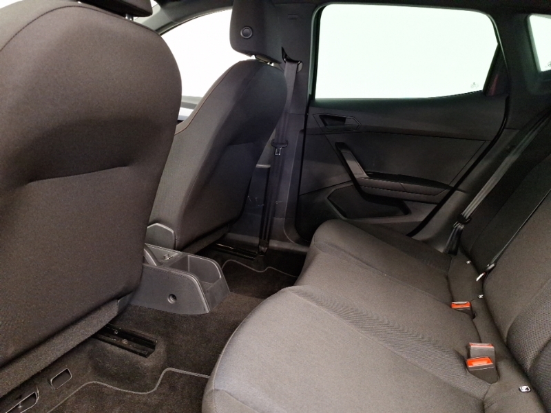 Seat Ibiza 1.0 Mpi Fr BJ72ZGA Grey #6