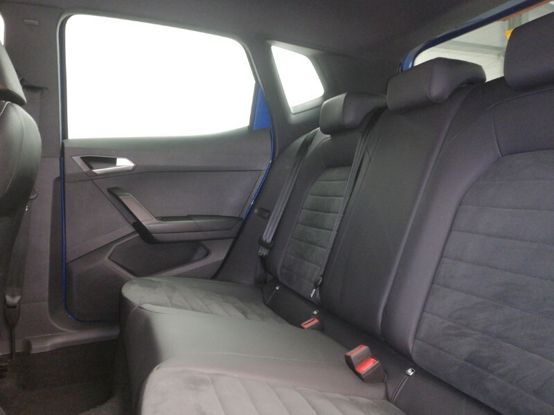 Seat Arona 1.0 Tsi 110 Fr Edition Dsg MK72HJY Blue #6