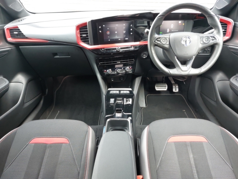 Vauxhall Mokka-e 100Kw Gs Line 50Kwh Black #3