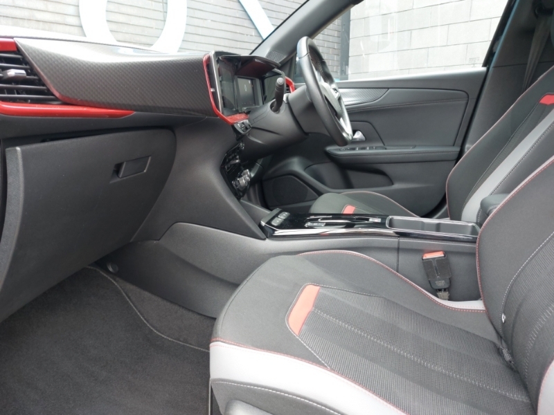 Vauxhall Mokka-e 100Kw Gs Line 50Kwh Black #5
