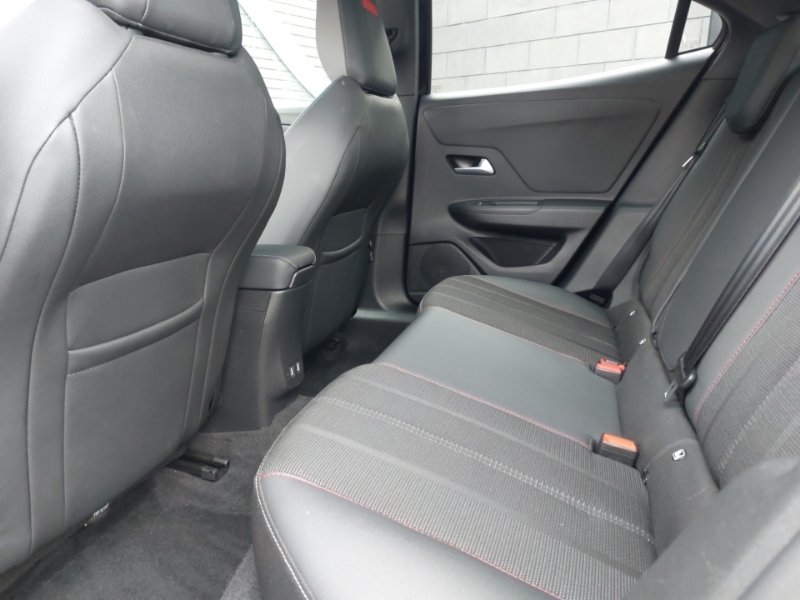 Vauxhall Mokka-e 100Kw Gs Line 50Kwh Black #6