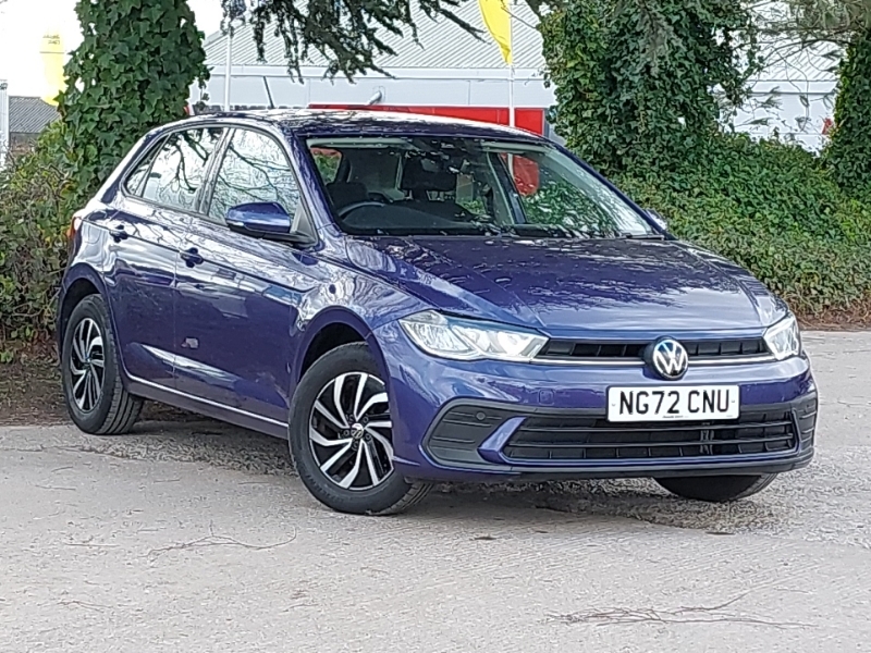 Volkswagen Polo 1.0 Life Purple
