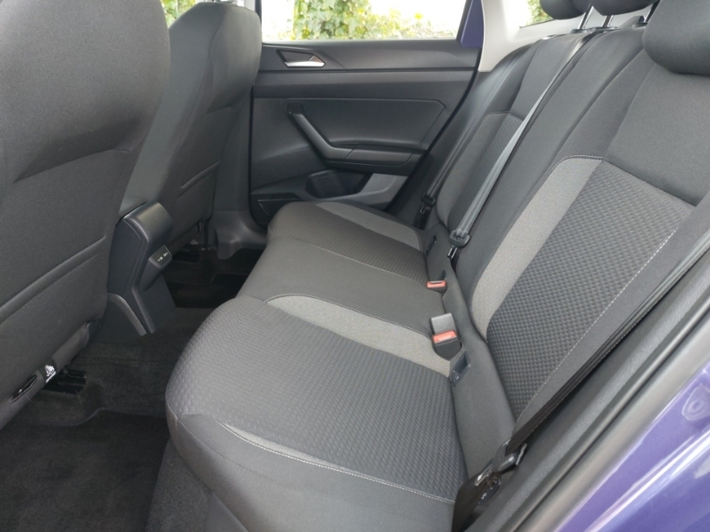 Volkswagen Polo 1.0 Life NG72CNU Purple #6