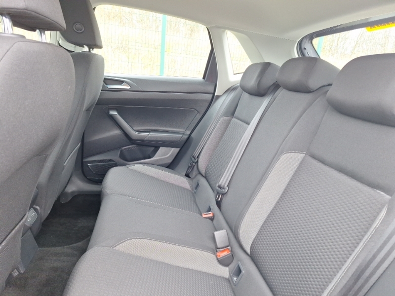 Volkswagen Polo 1.0 Tsi Life SL73YNC Grey #6