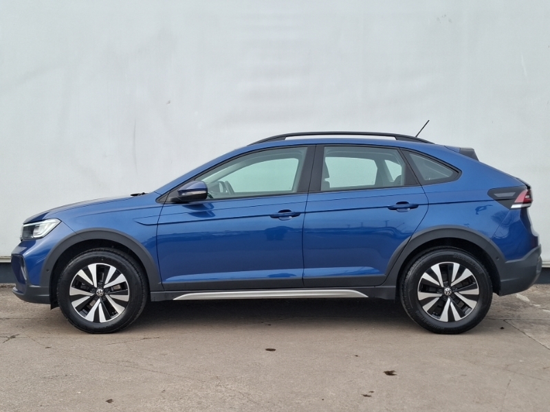 Volkswagen Taigo 1.0 Tsi Life CK73FOJ Blue #4