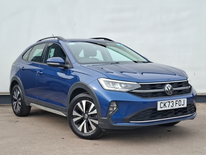 Volkswagen Taigo 1.0 Tsi Life Blue