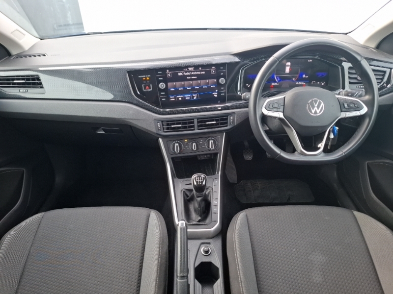 Volkswagen Taigo 1.0 Tsi Life CK73FOJ Blue #3