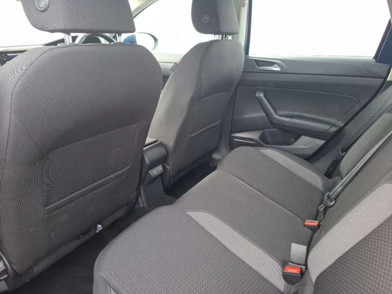 Volkswagen Taigo 1.0 Tsi Life CK73FOJ Blue #6