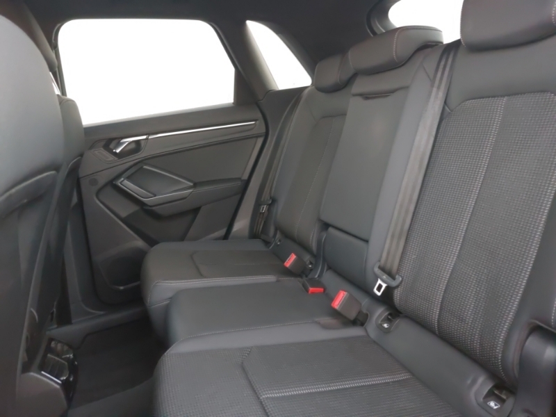 Audi Q3 35 Tfsi Black Edition S Tronic Grey #6