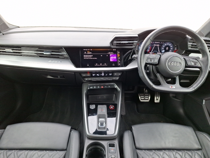 Audi S3 Tfsi Quattro S Tronic SK23YXR Red #3