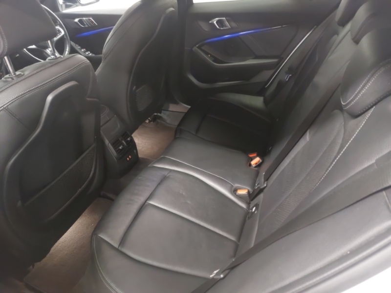 BMW 1 Series 118I M Sport Step EF70EKG White #6