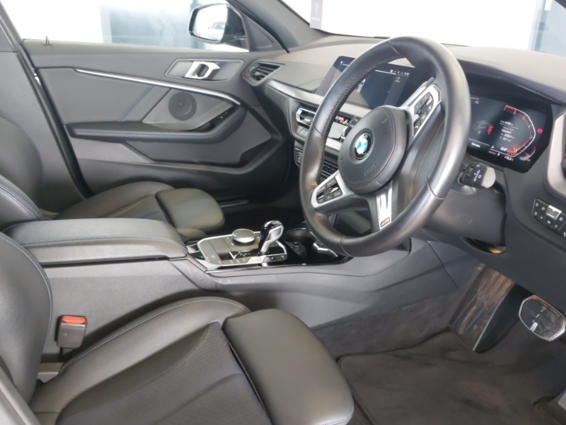 BMW 1 Series 118I M Sport Step SE23VFO Black #6