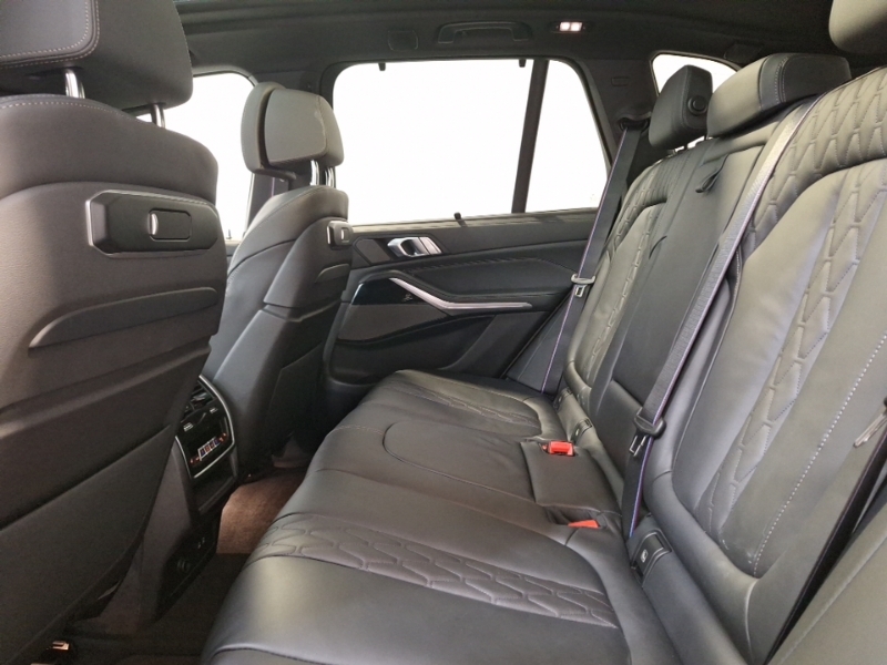 BMW X5 Xdrive30d Mht M Sport Techpro Pack SH75EKX Grey #6
