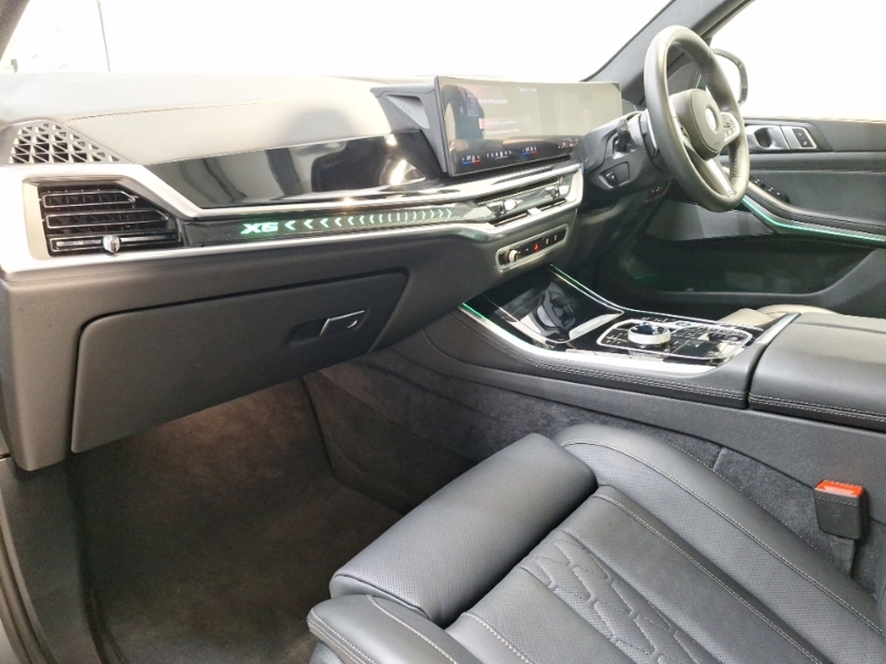 BMW X5 Xdrive30d Mht M Sport Techpro Pack SH75EKX Grey #5