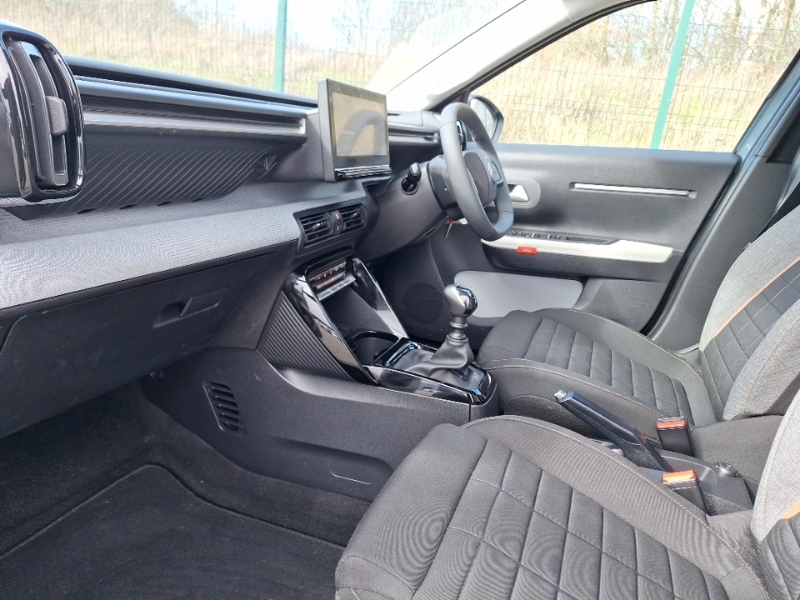 Citroen C3 Aircross 1.2 Turbo Plus GU75AXB Blue #5