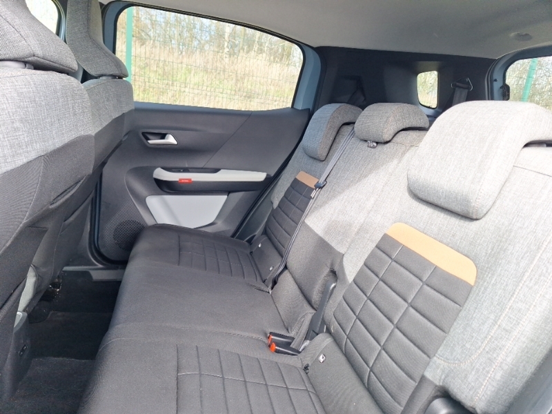 Citroen C3 Aircross 1.2 Turbo Plus GU75AXB Blue #6