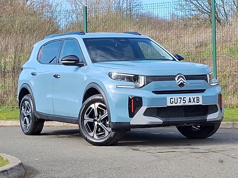 Citroen C3 Aircross 1.2 Turbo Plus Blue