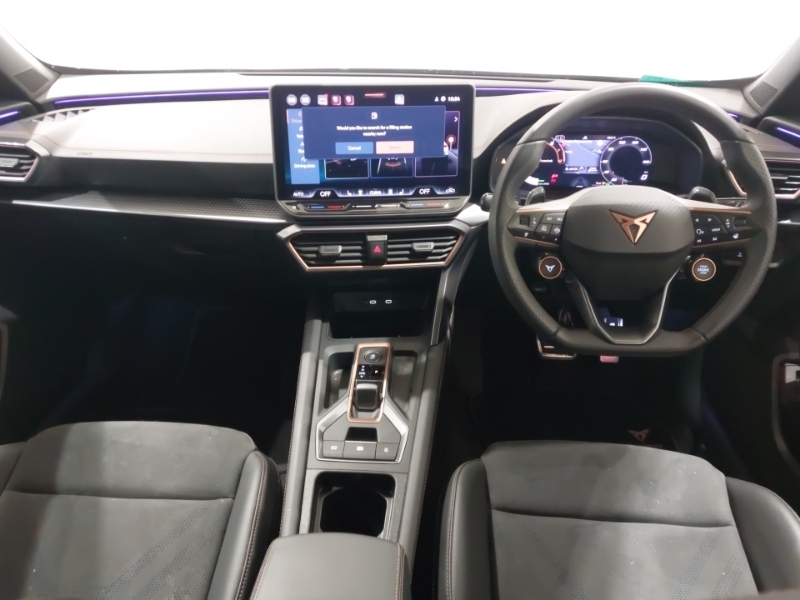 Cupra Formentor 1.5 Etsi 150 V2 Dsg KY75FLM Black #3