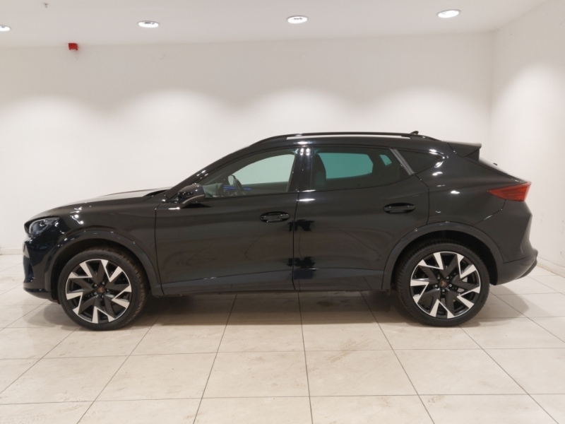 Cupra Formentor 1.5 Etsi 150 V2 Dsg KY75FLM Black #4