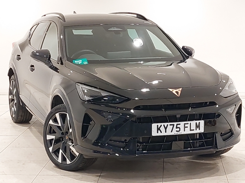 Cupra Formentor 1.5 Etsi 150 V2 Dsg Black