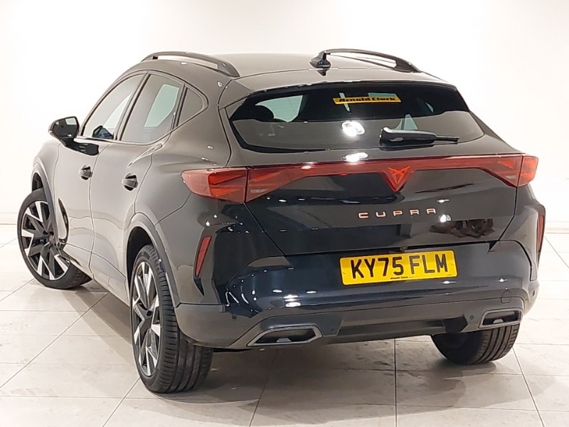 Cupra Formentor 1.5 Etsi 150 V2 Dsg KY75FLM Black #2