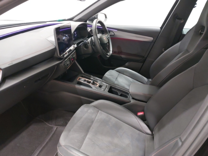 Cupra Formentor 1.5 Etsi 150 V2 Dsg KY75FLM Black #5
