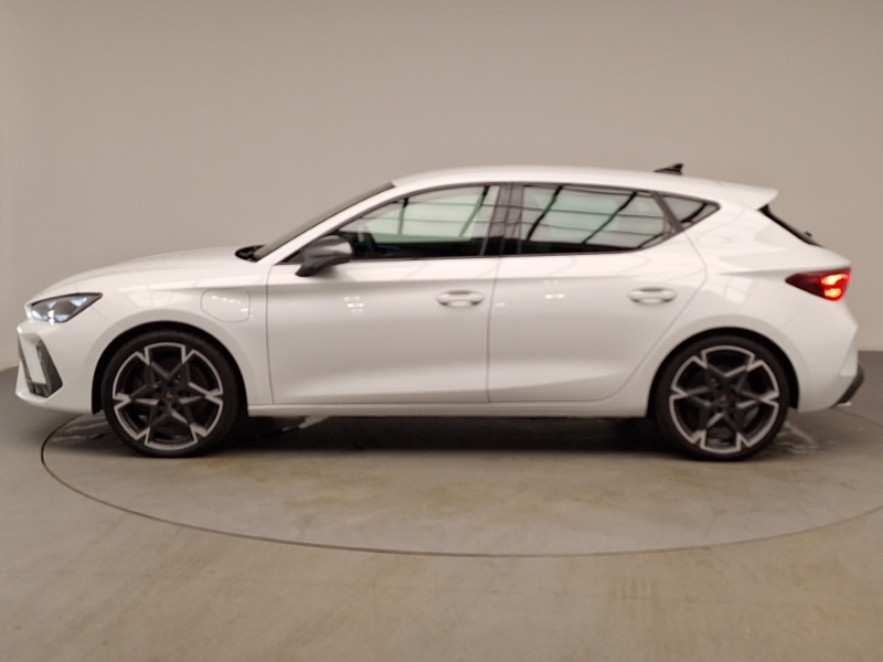 Cupra Leon 1.5 Ehybrid 272 Vz1 Dsg White #4