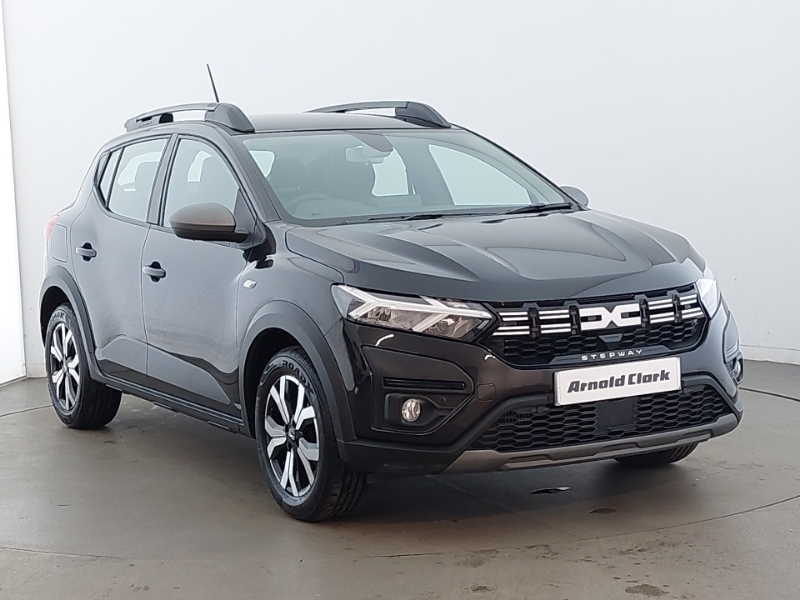 Dacia Sandero Stepway 1.0 Tce Journey Black