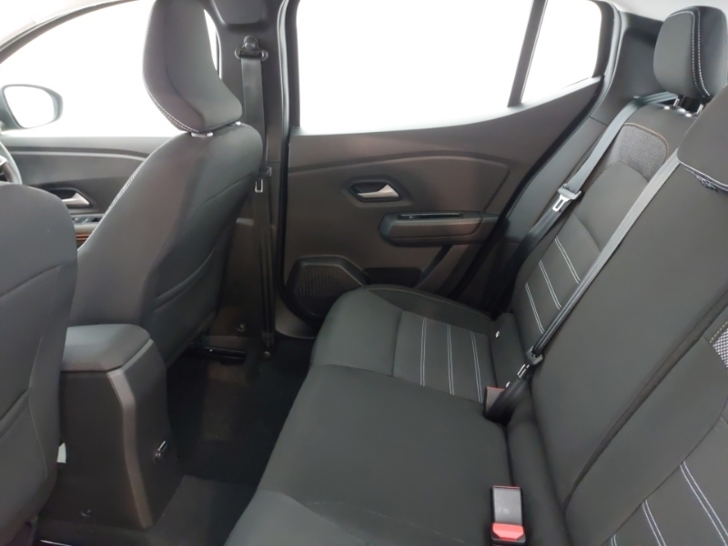 Dacia Sandero Stepway 1.0 Tce Journey SH23OCY Black #6