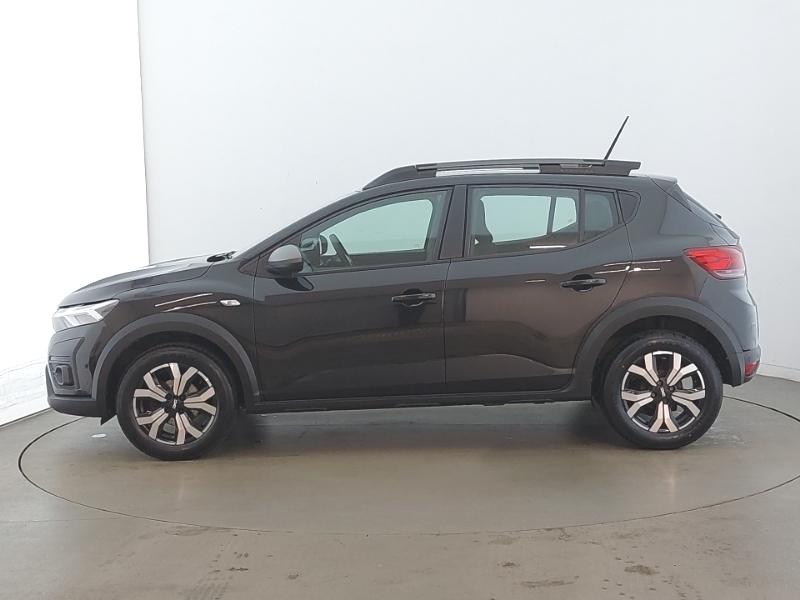 Dacia Sandero Stepway 1.0 Tce Journey SH23OCY Black #4
