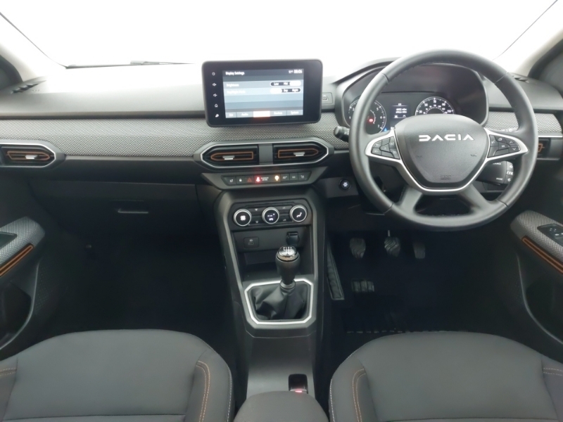 Dacia Sandero Stepway 1.0 Tce Journey SH23OCY Black #3