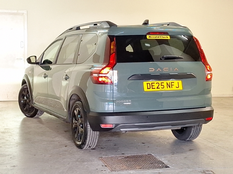 Dacia Jogger 1.6 Hev Extreme Green #2