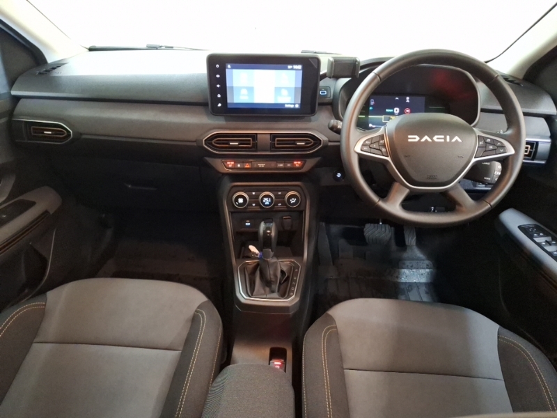Dacia Jogger 1.6 Hev Extreme Green #3