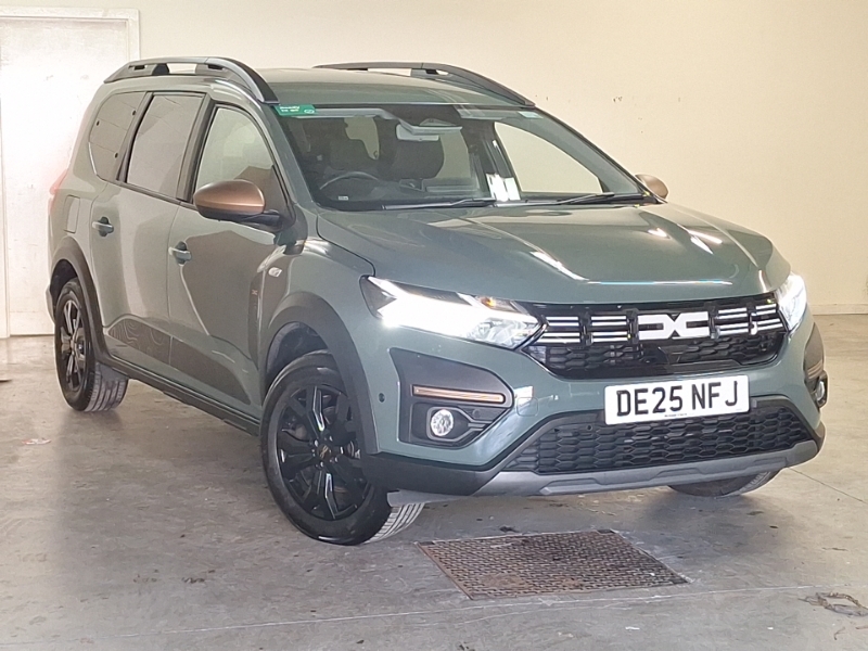 Dacia Jogger 1.6 Hev Extreme Green