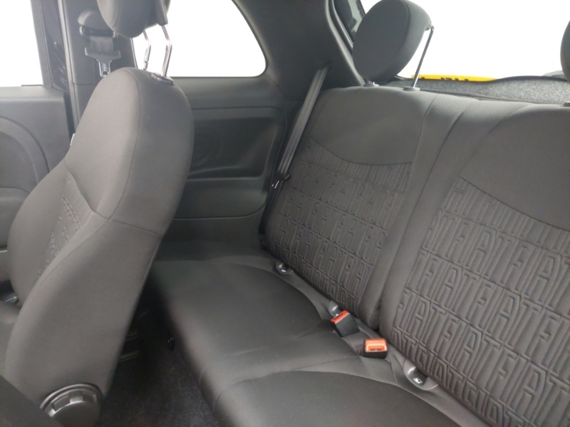 Fiat 500 1.0 Mild Hybrid Top WR73MVX Black #6