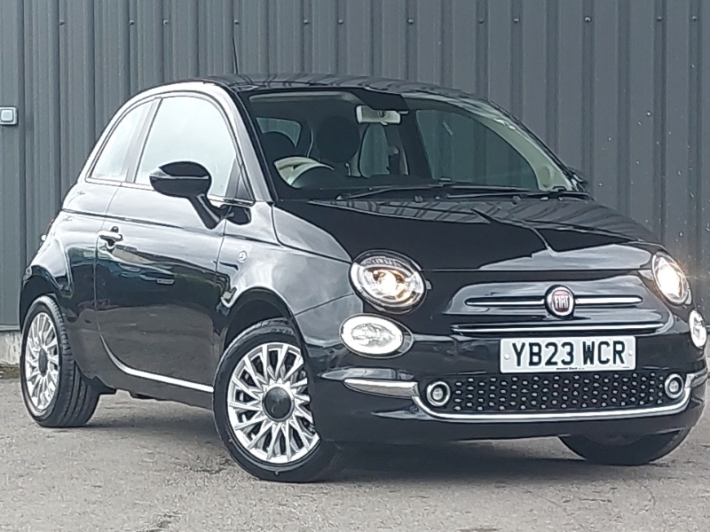 Fiat 500 1.0 Mild Hybrid Black