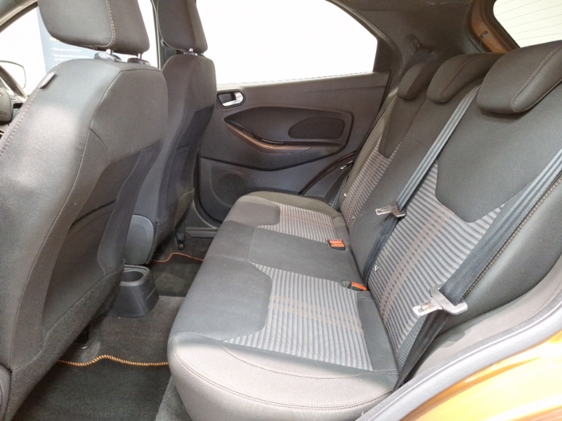 Ford KA+ 1.2 85 Active ND19WNO Brown #6