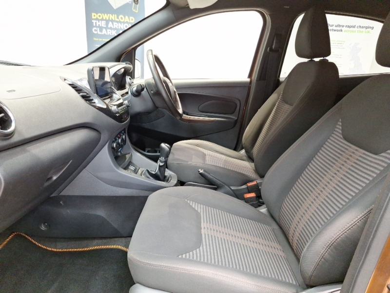 Ford KA+ 1.2 85 Active ND19WNO Brown #5