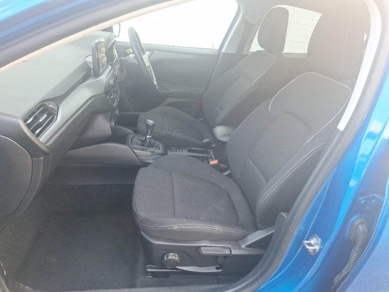 Ford Focus 1.0 Ecoboost Titanium Style MC72GVJ Blue #5